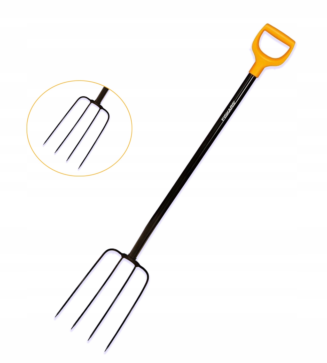 

Fiskars Widły Do Kompostu 127cm 1003459