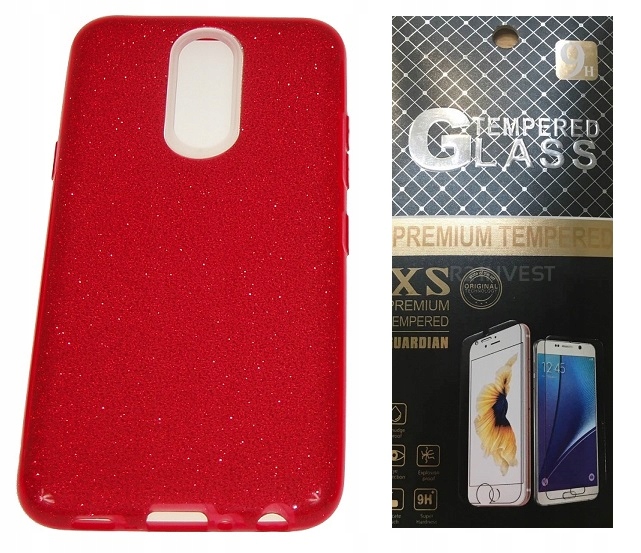 

Etui Shining Case do Lg K40 + Szkło