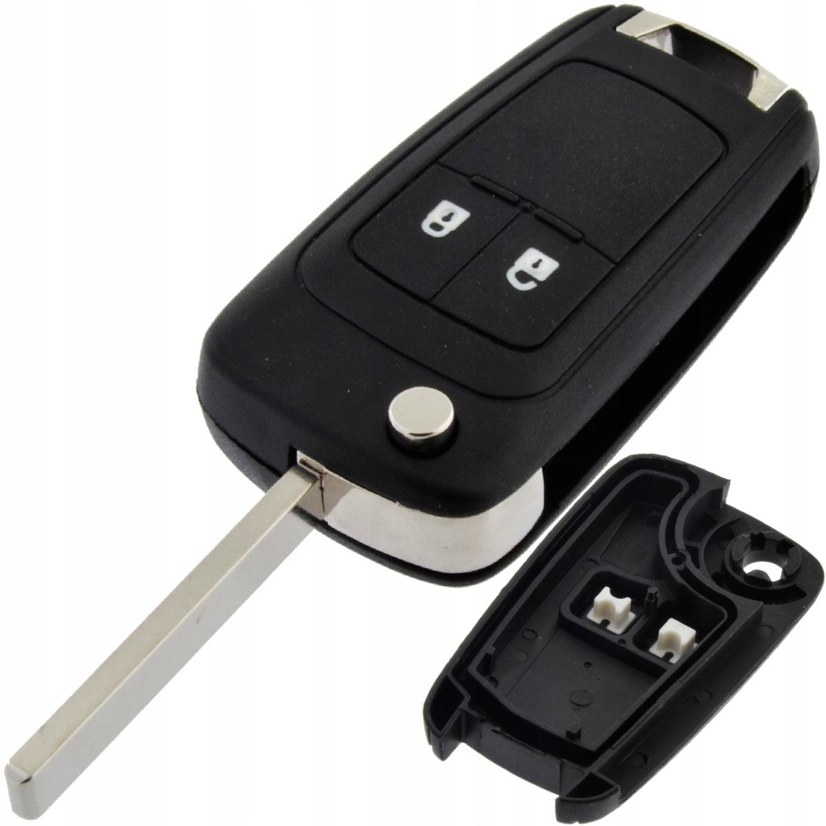 

Obudowa pilot kluczyk do Opel Meriva Mokka Adam