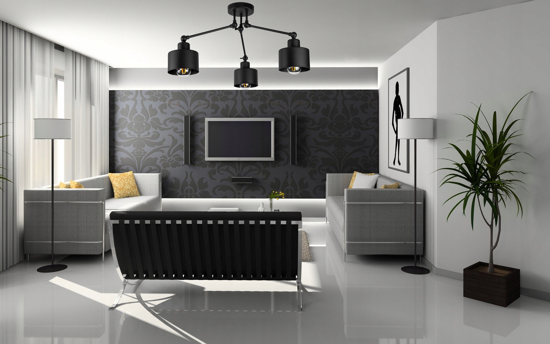 LAMPA SUFITOWA PLAFON ŻYRANDOL LOFT EDISON LED Kod producenta MOT/3/W