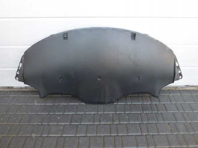 TESLA 3 III ЗАХИСНА ПЛАСТИНА ПІД ЗАДНІЙ БАМПЕР