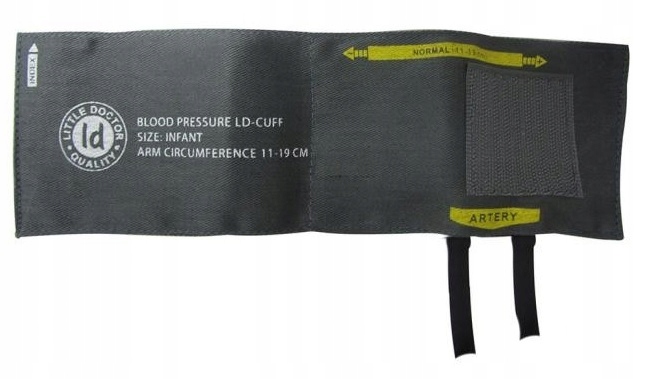

Mały Mankiet Little Doctor 11-19 CM 2 Wężyki