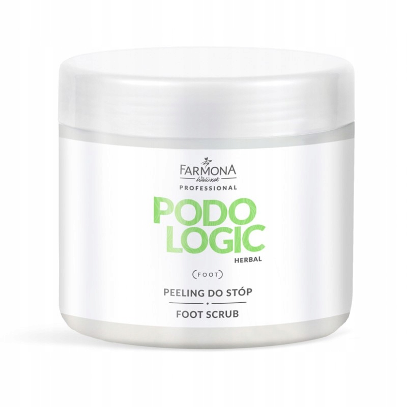 FARMONA PODOLOGIC HERBAL Peeling do stóp