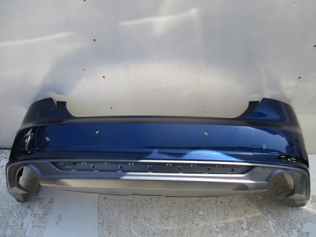 AUDI A5 8W6 S-LINE ZDERZAK TYŁTYLNY