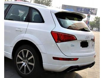 AUDI Q5 2008-2017 SPOILER DASZEK TUNING Typ samochodu Samochody osobowe