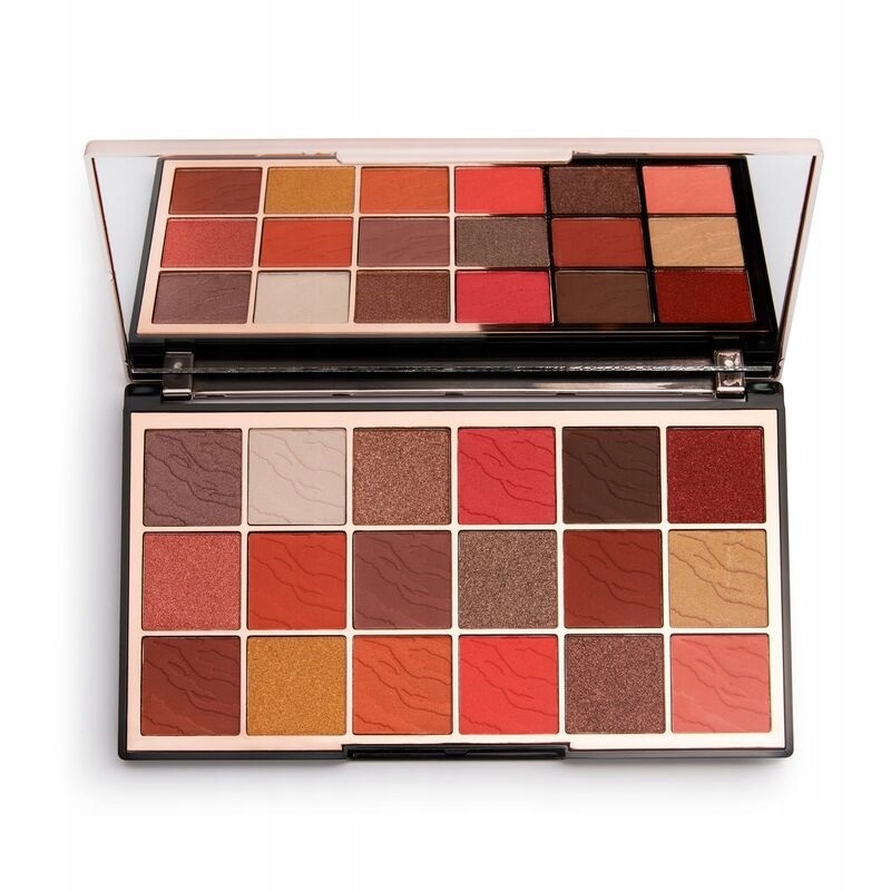 

Makeup Revolution Wild Animal Fierce Paleta Cieni