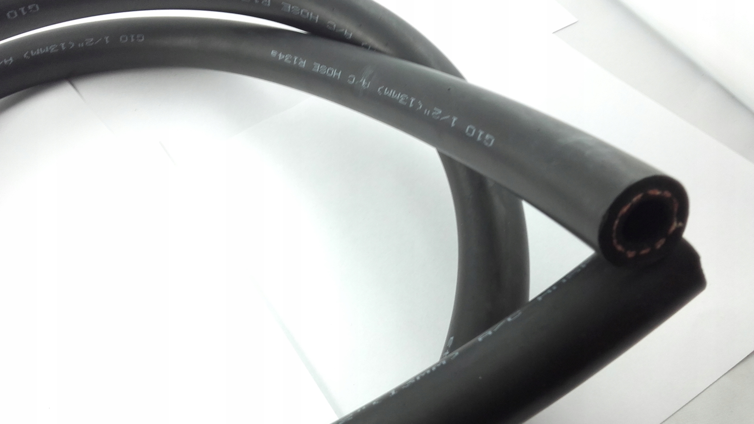 

Wąż gumowy do klimatyzacji grubościenny G10 13mm