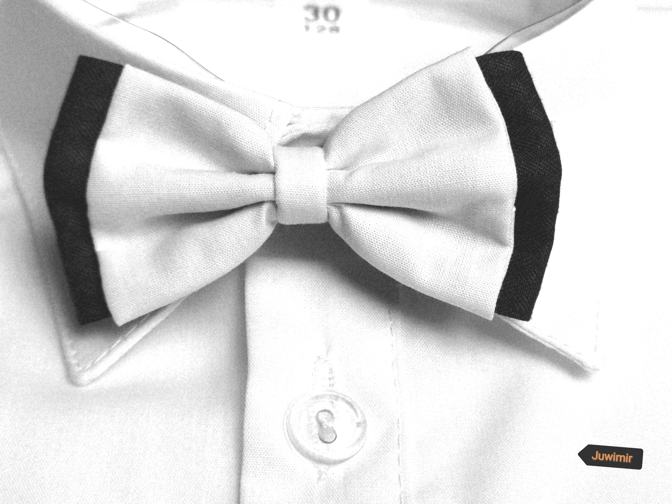 98 DBJ Biała koszula komunijna długi rękaw PL Marka Inna marka