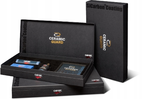 CARTEC CERAMIC GUARD SI CARBON PLUS + БЕСПЛАТНЫЕ