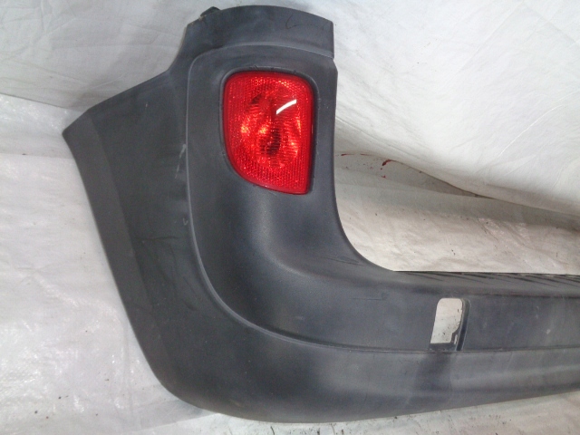RENAULT KANGOO III ZDERZAK TYLNY TYLNI Strona zabudowy tył