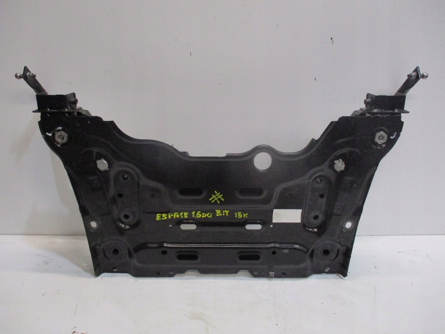 KOŁYSKA WÓZEK SANKI RENAULT ESPACE V 1,6DCI Producent części Renault OE