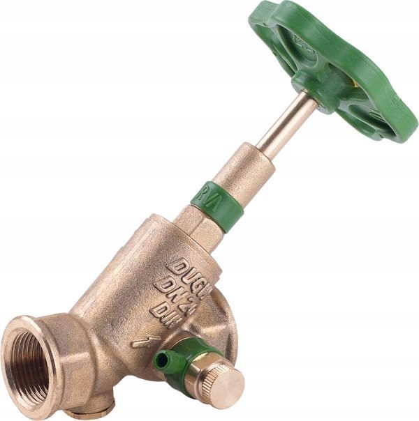 Protikontaminační ventil DN15, uzavírací 1/2" Gebo