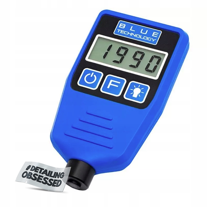 

Miernik Grubości Lakieru Blue Technology DX-13-AL