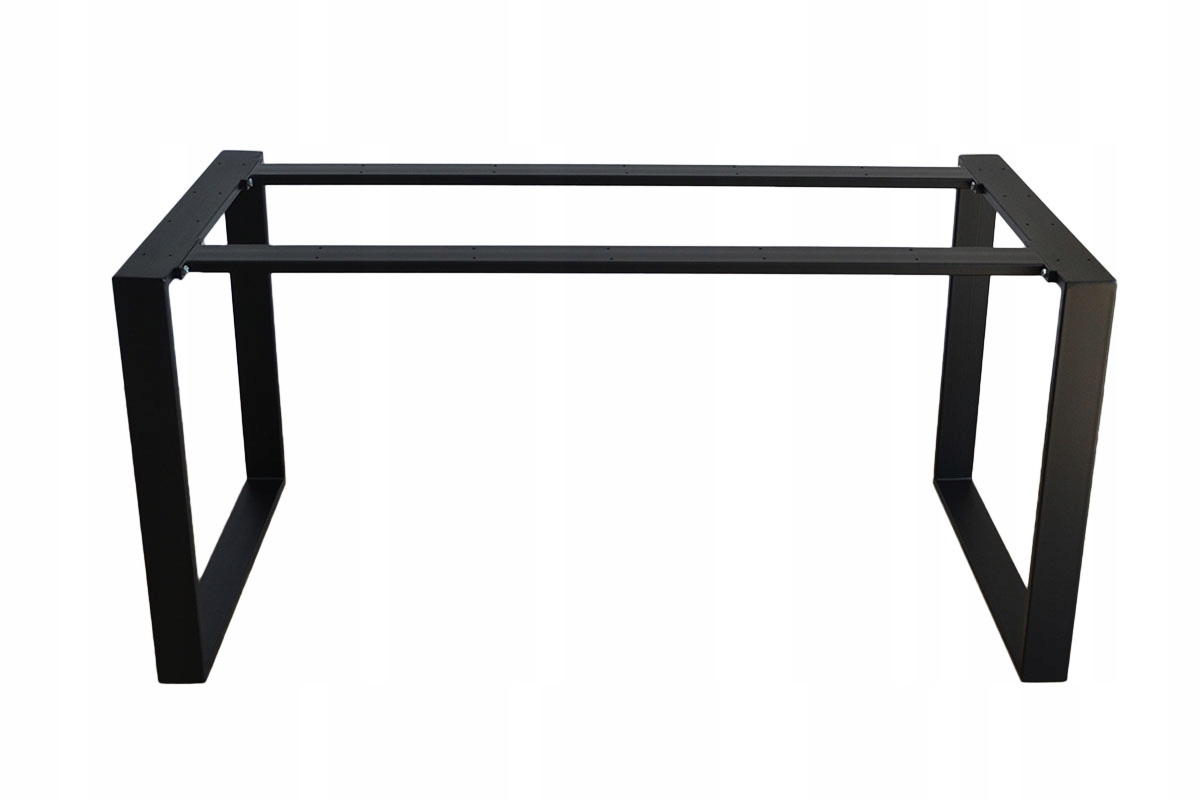 Konstrukcja metalowa stołu skręcana 130x70x72 cm Marka Metalovnia