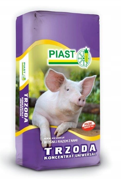 Koncentrat dla tuczników, trzody chlewnej PIAST