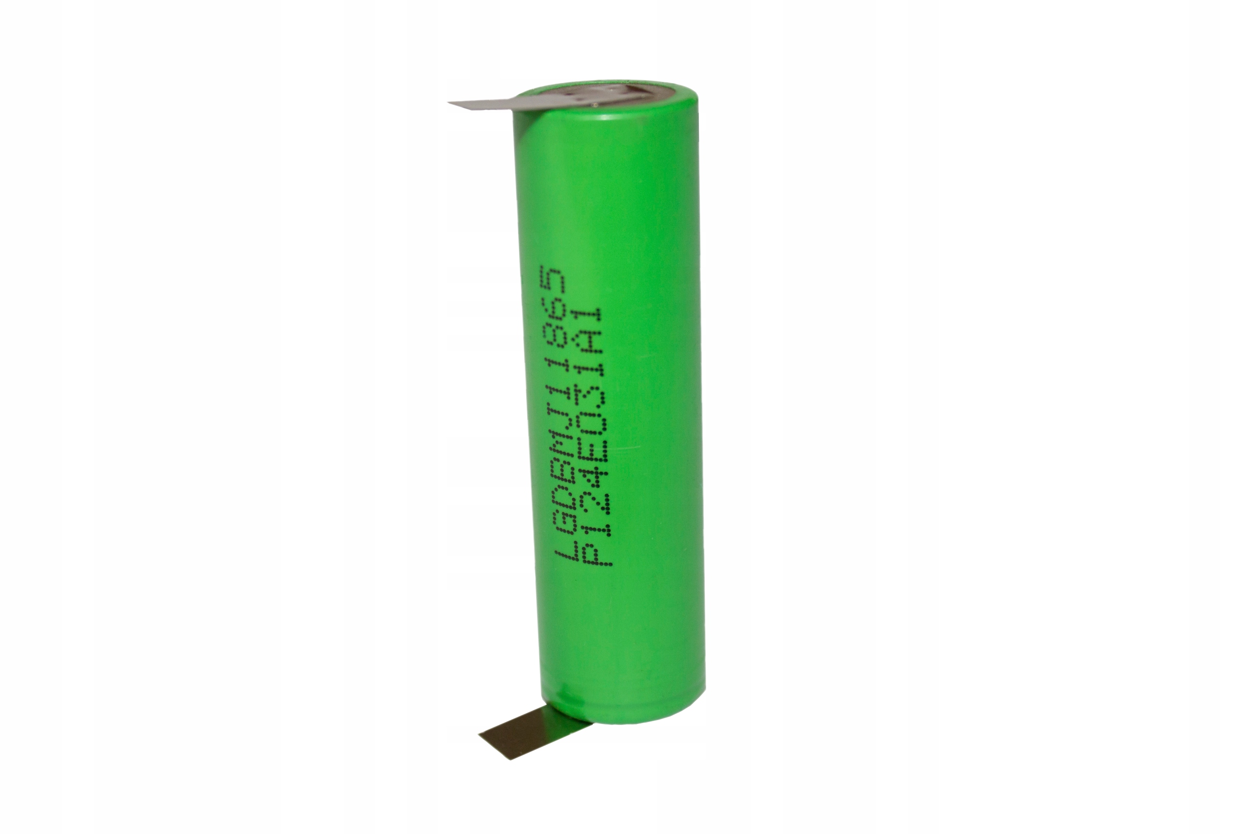 

Ogniwo Li-Ion Lg INR18650 MJ1 3,6V 3500mAh Blaszki