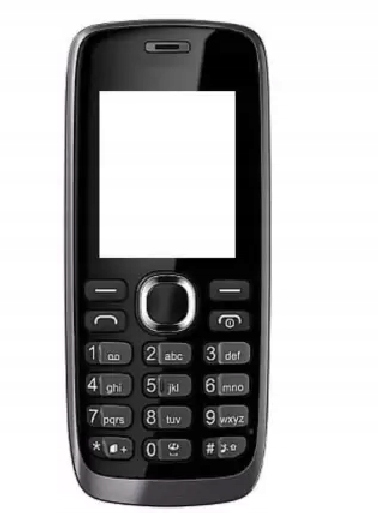 NOKIA 112 DUAL SIM мобильный телефон черный тип сотовый телефон