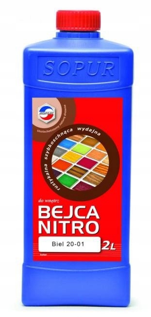 

Sopur Bejca Nitro 20-01 Biała Biel 2L