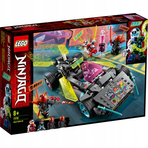 

Lego Ninjago 71710 Latający samochód ninja
