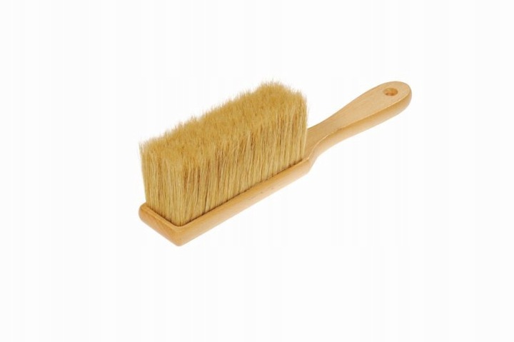 

Zmiotka / Szczotka Krótka 30cm naturalny włos