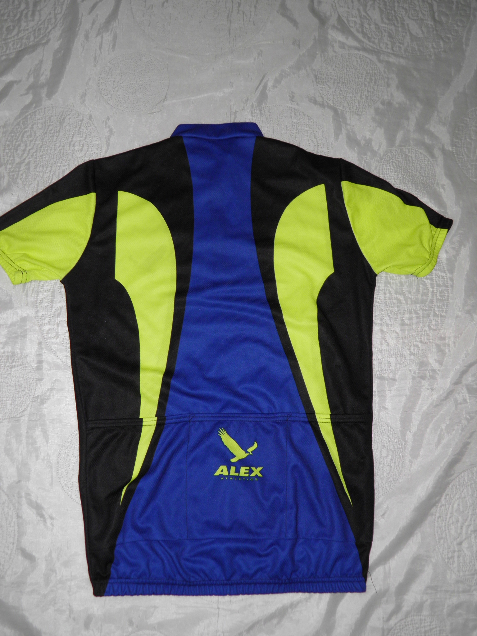 ALEX KOSZULKA ROWEROWA R_ 5/M Rozmiar M