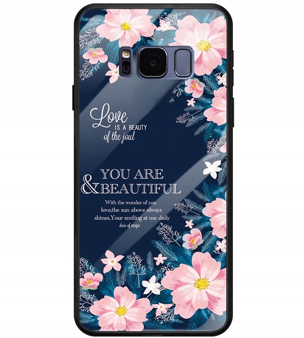 

Etui Glass Slim Case Samsung Galaxy S8 (+folia 3D)