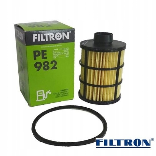 

Filtr Paliwa Filtron PE982 Opel/Fiat/Citroen/Saab