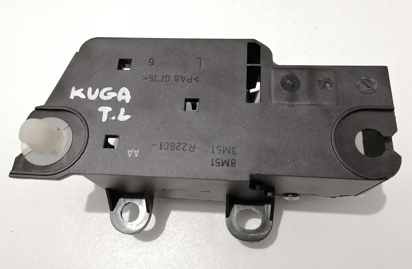 FORD KUGA KLAMKA DRZWI TYL LEWA TYLNA 08-12R Typ samochodu Samochody osobowe