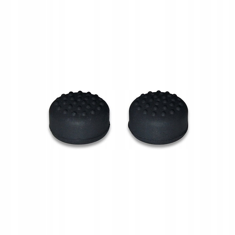 2x Nakładki silikonowe do PokeBall Poke Ball NS Switch OLED (Czarne) 2 szt