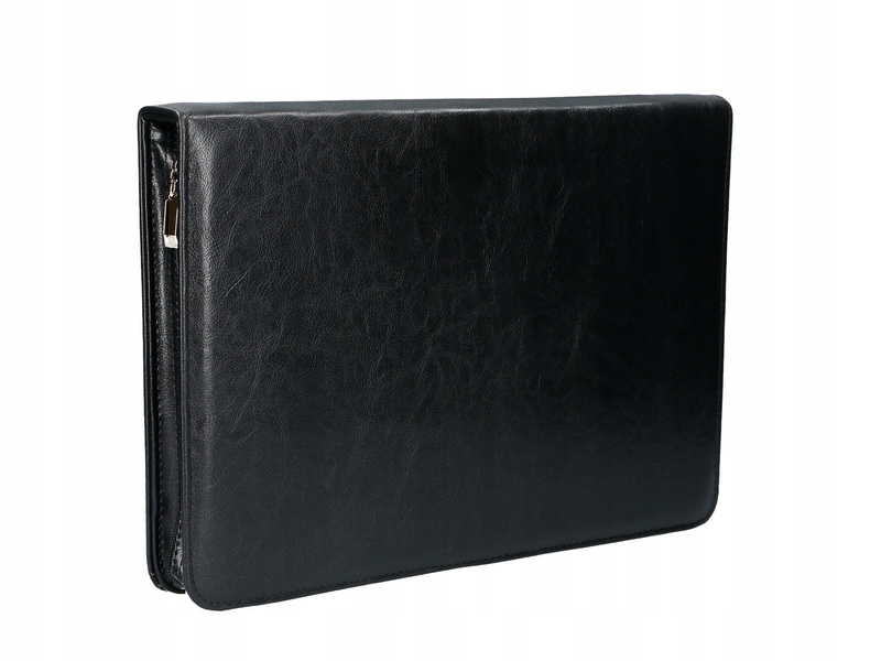 AKTÓWKA ORGANIZER A4 SKÓRZANY DOKUMENTY PRODUCENT Marka Lang Galanteria