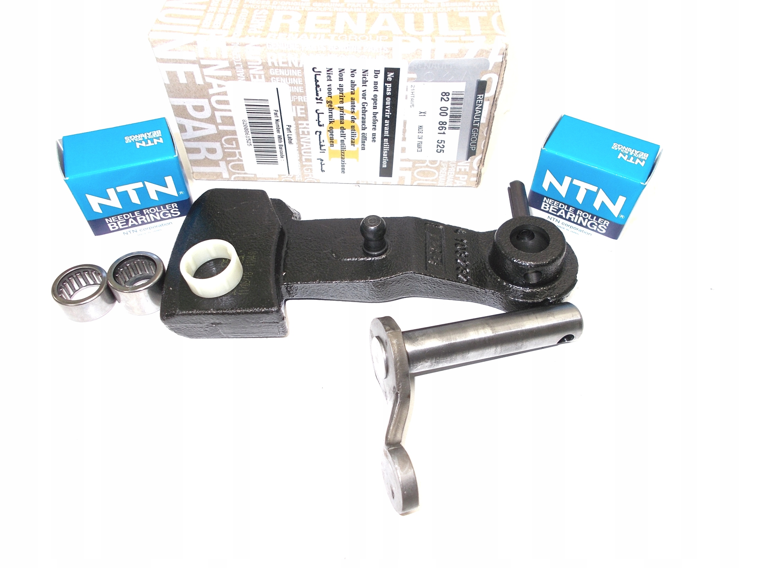 8200861525 3292200Q0B - СЕЛЕКТОР КОРОБКИ ПЕРЕДАЧ PK5 PK6 PF6 TRAFIC II VIVARO ORG