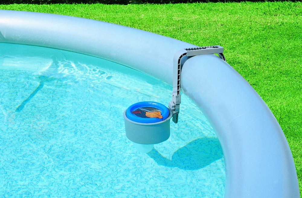 Skimer Oczyszczacz Wody Basenu Skimmer Basen 58233 Producent inna