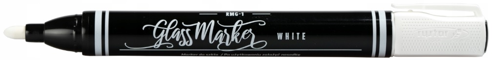 MARKER KREDOWY PISAK DO SZYB RYSTOR RMG BIAŁY