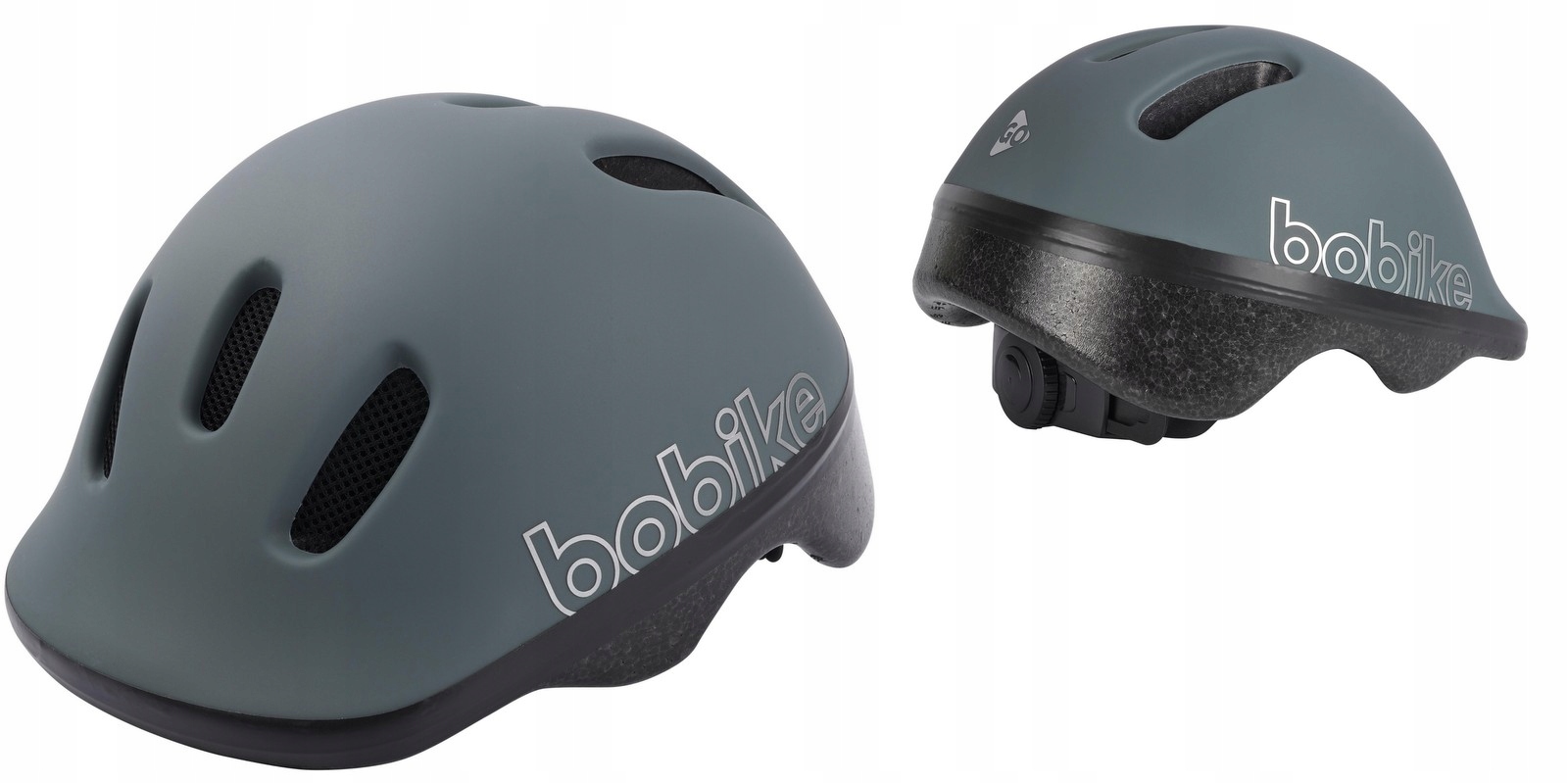 KASK rowerowy ochronny dziecięcy Bobike Go size XXS 44-48cm Rozmiar XXS