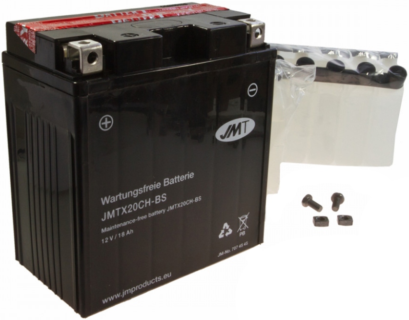 7074545 - Аккумулятор YTX20CH-BS Suzuki lt-a 750 x KingQuad