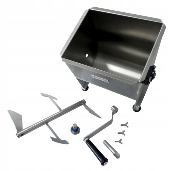 MIESZAŁKA DO MIĘSA FARSZU KIEŁBAS 30L POD SILNIK ! Kod producenta FMM30