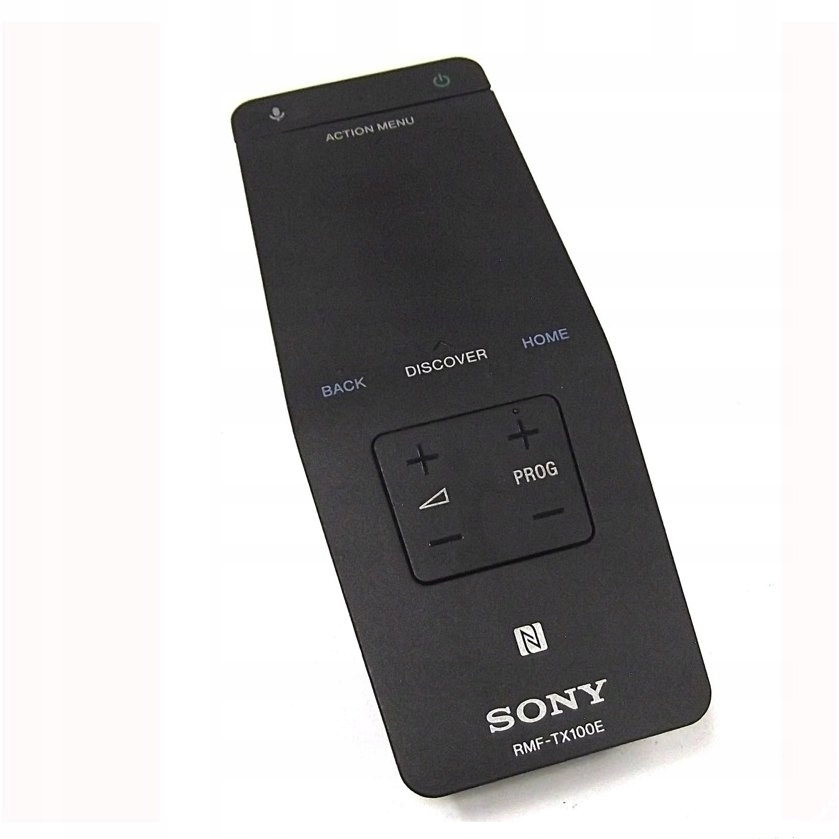 

Pilot Sony RMF-TX100E Nowy Oryginalny.