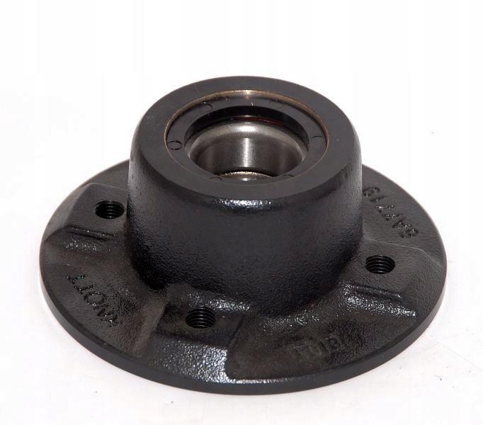 5446 - Втулка з підшипником 4x100 KNOTT оригінал Brenderup