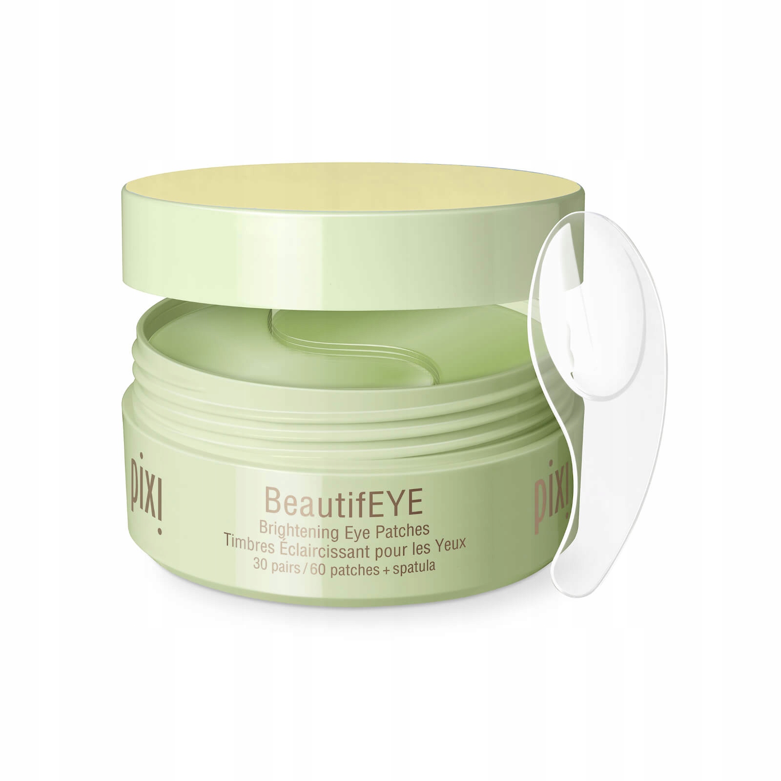 Pixi Beautifeye Rozjasňující Náplasti Pod Oči Eye Patches 30 párů