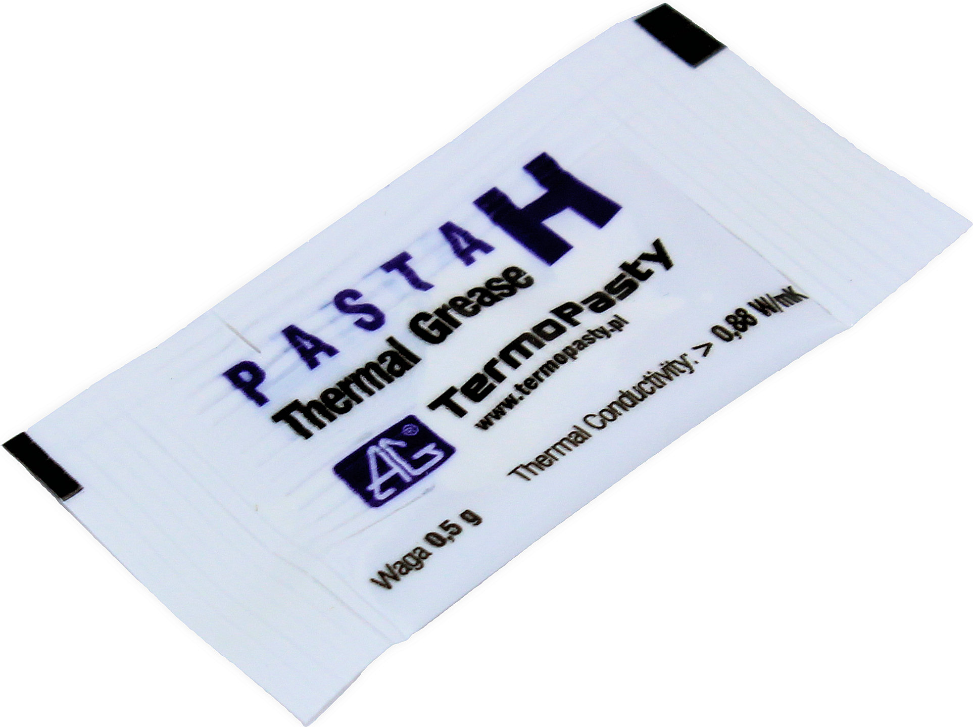 

Pasta Termoprzewodząca H 0,5g Led Ag Silikonowa
