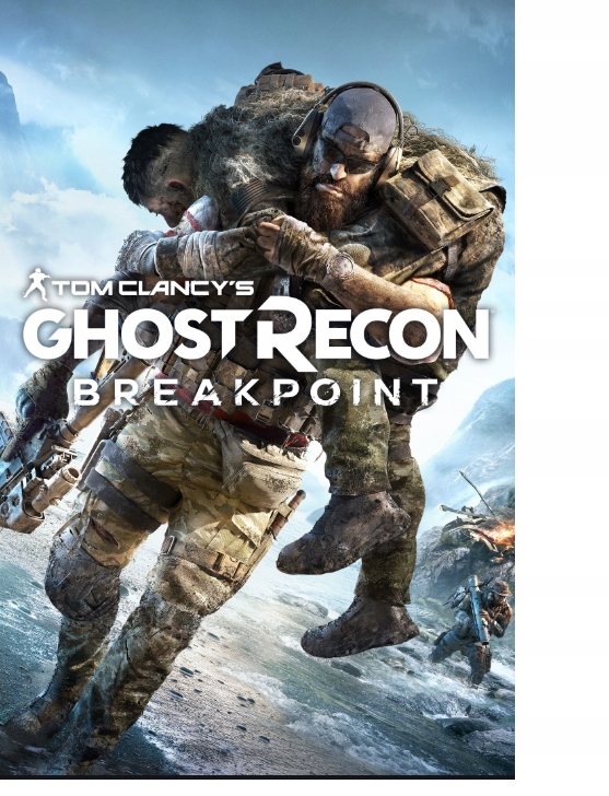 GHOST RECON BREAKPOINT KLUCZ UPLAY PC PL + BONUS