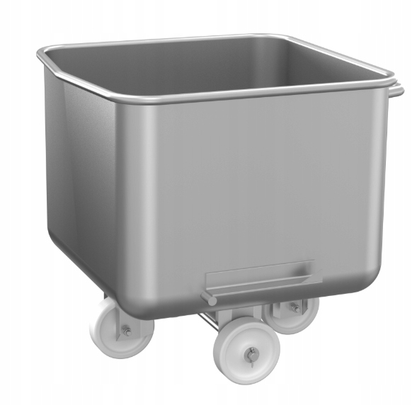 Cymber, Wózek do farszu 200l -NOWY