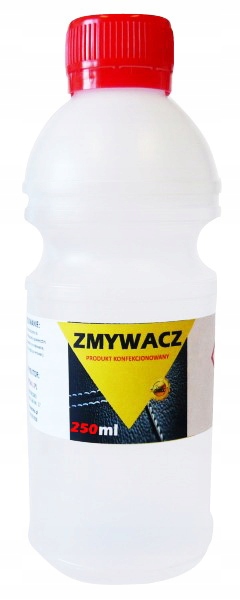 

Renowacja Skór Aceton Zmywacz Do Skór Skóry 250ml