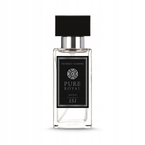 

Luksusowe Perfumy Fm Group Pure Royal 151 Oryginał