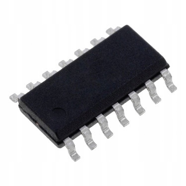 

CD4069 Cyfrowy Hex Inweter 6 Kanały Cmos SOP-14