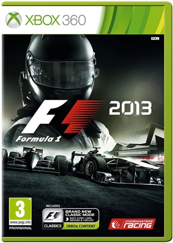 

F1 2013