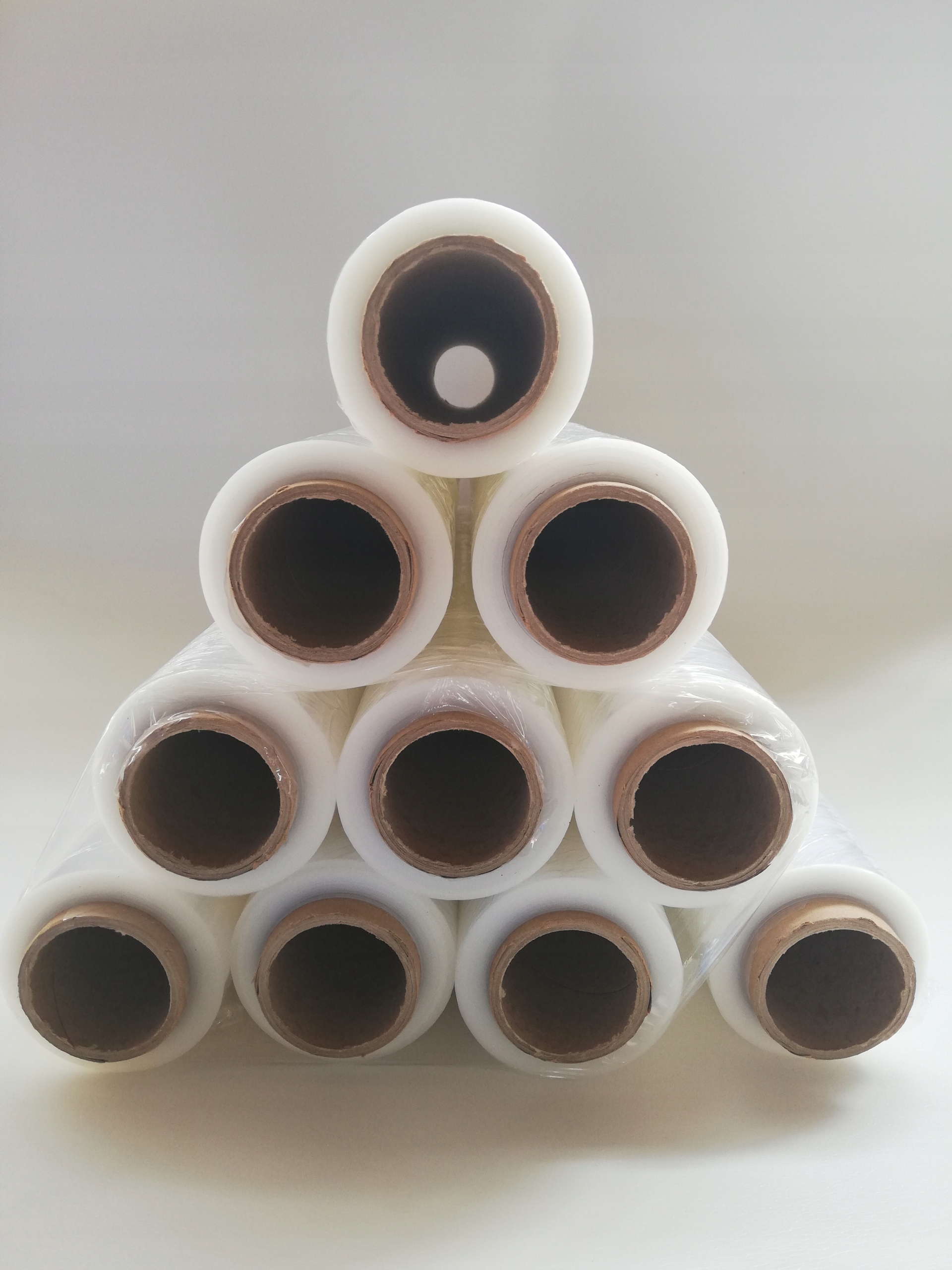 

Folia stretch 1,5 kg transparent