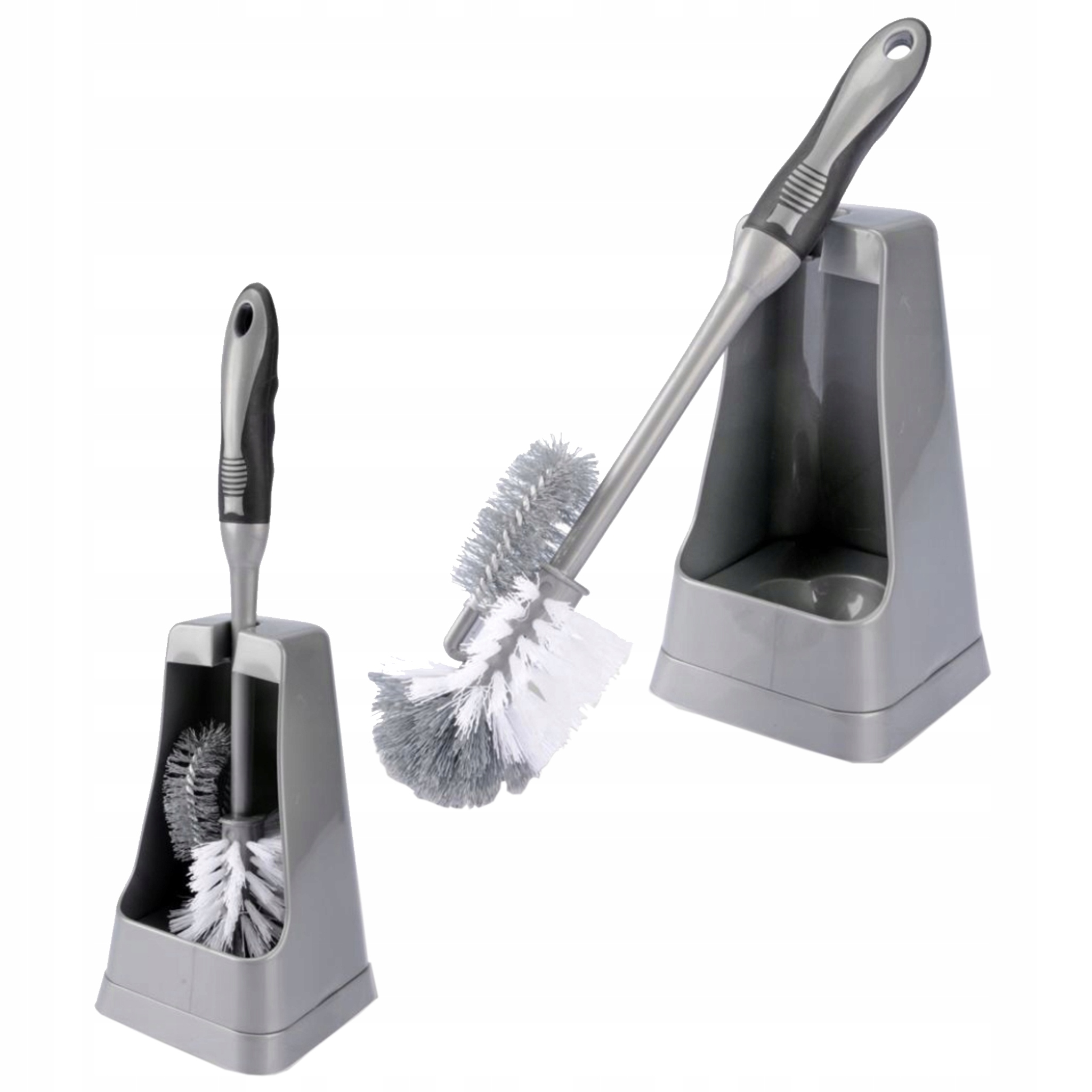 

Szczotka Wc Platinum srebrna