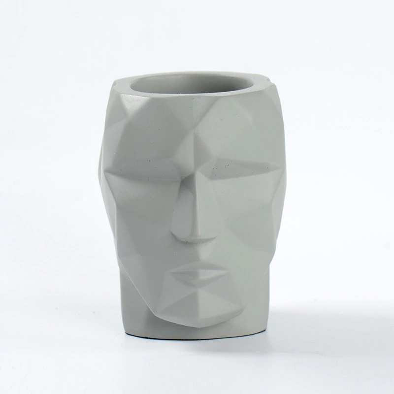 Doniczka,osłonka głowa. Marka inna