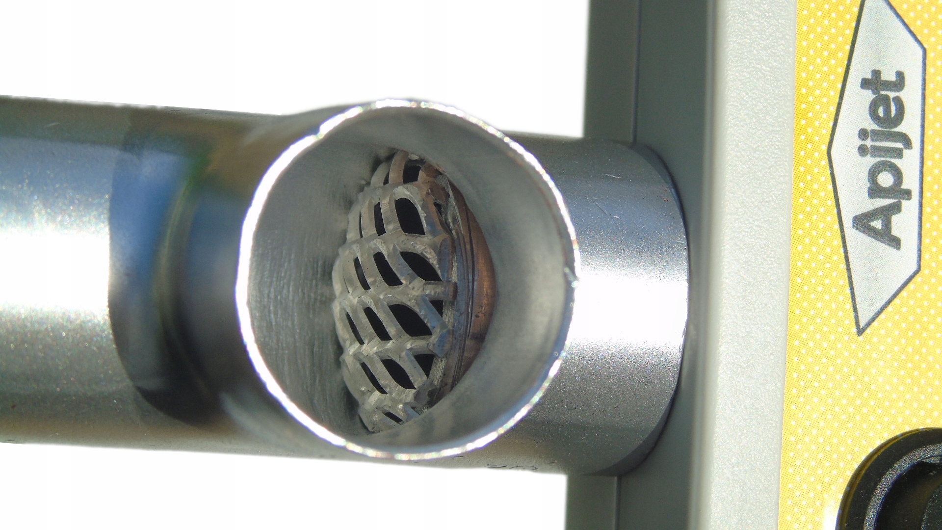 ODYMIACZ elektryczny do leczenia warrozy wlotkowy APIWAROL ULE APIJET Rodzaj odymiacz